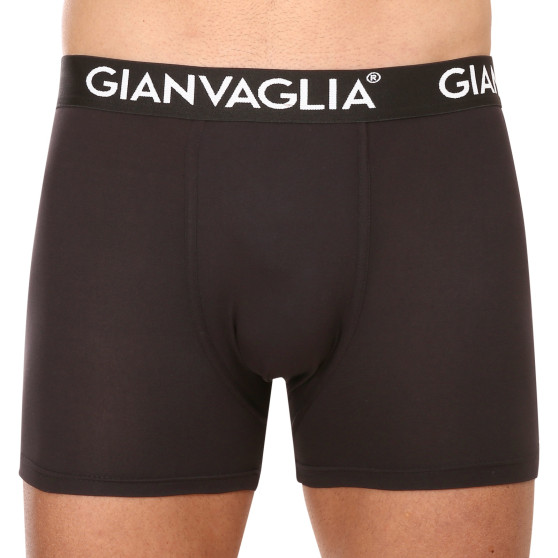 5PACK Moške boksarice Gianvaglia večbarvne (GVG-5007)