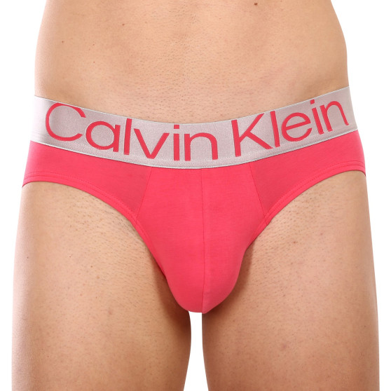 3PACK moške hlačke Calvin Klein večbarvne (NB3129A-C7Z)