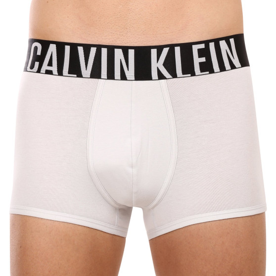 2PACK Moške boksarice Calvin Klein večbarvne (NB2602A-C2D)