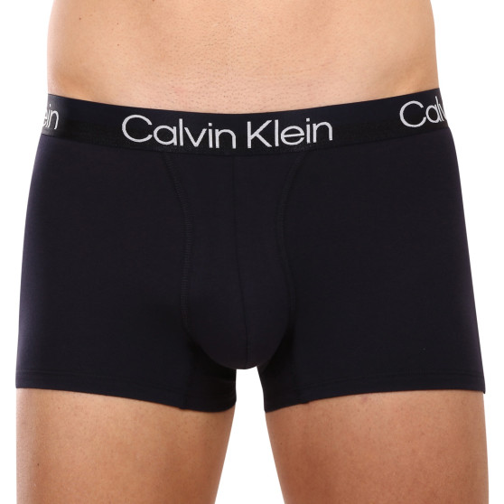 3PACK Moške boksarice Calvin Klein večbarvne (NB2970A-CBC)