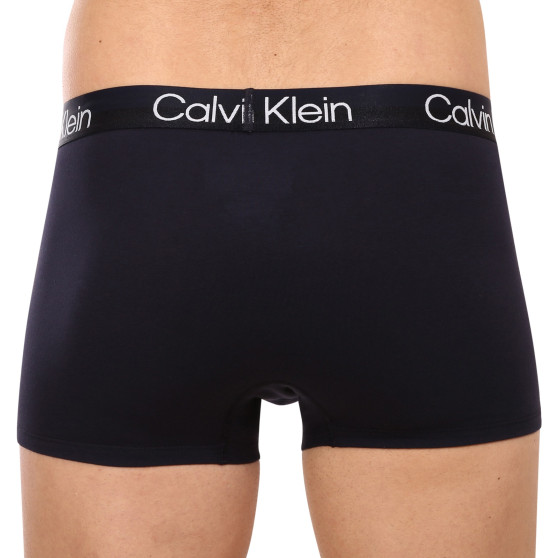 3PACK Moške boksarice Calvin Klein večbarvne (NB2970A-CBC)