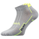 3PACK nogavice VoXX svetlo siva (Kato)