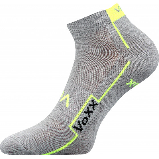 3PACK nogavice VoXX svetlo siva (Kato)