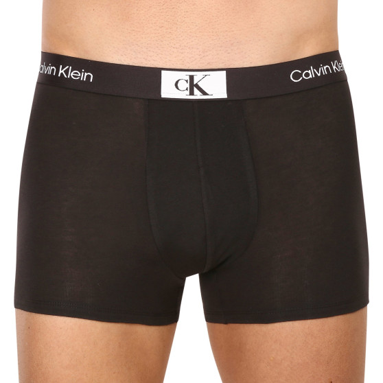 3PACK Moške boksarice Calvin Klein večbarvne (NB3528A-DY0)