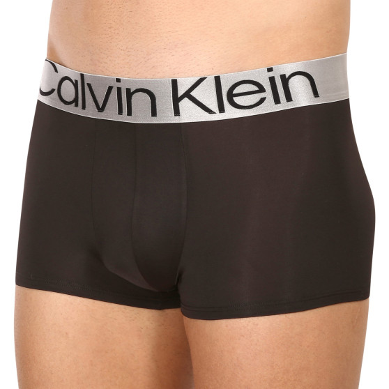 3PACK Moške boksarice Calvin Klein večbarvne (NB3074A-139)