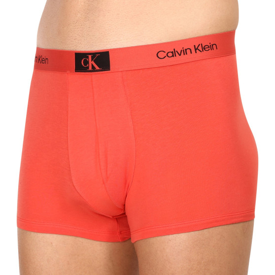 3PACK Moške boksarice Calvin Klein večbarvne (NB3528A-DY6)