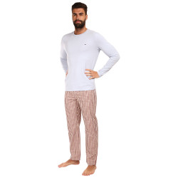 Moška pižama Tommy Hilfiger večbarvna (UM0UM02891 0TB)