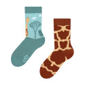 Srečne otroške nogavice Dedoles Žirafa (GMKS064)