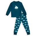Vesela otroška pižama Dedoles Sleepy puffs (D-K-SW-KP-C-C-1452)