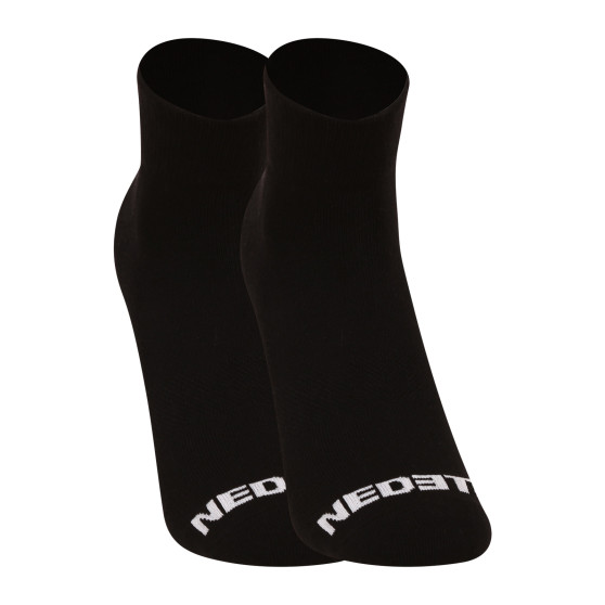 5PACK nogavice Nedeto gležnjarji črni (5NDTPK001-brand)