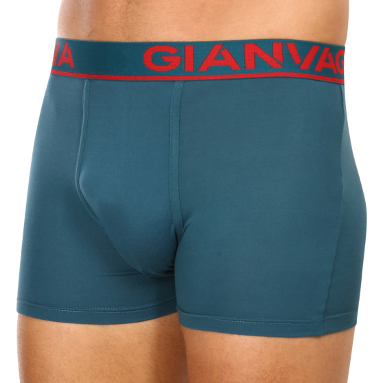 5PACK Moške boksarice Gianvaglia večbarvne (GVG-5009)