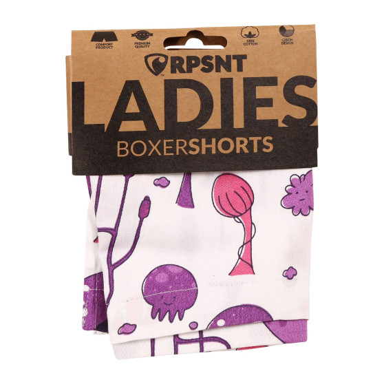 Ženske boksarice Represent violet creatures (R3W-BOX-0707)
