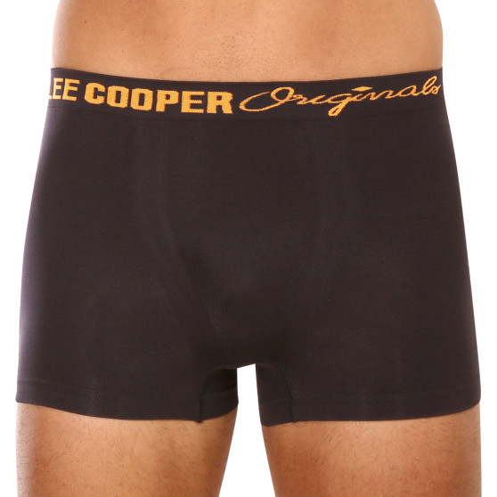 5PACK Moške boksarice Lee Cooper črne (LCU3200774A-1948355)