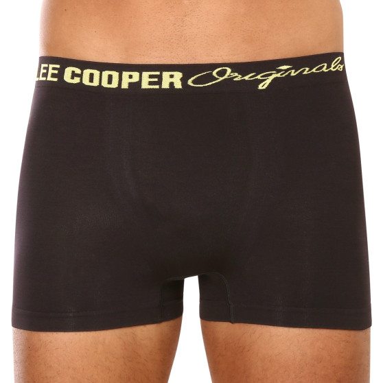 5PACK Moške boksarice Lee Cooper črne (LCU3200774A-1948355)