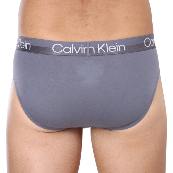 3PACK moške hlačke Calvin Klein večbarvne (NB2969A-CBJ)