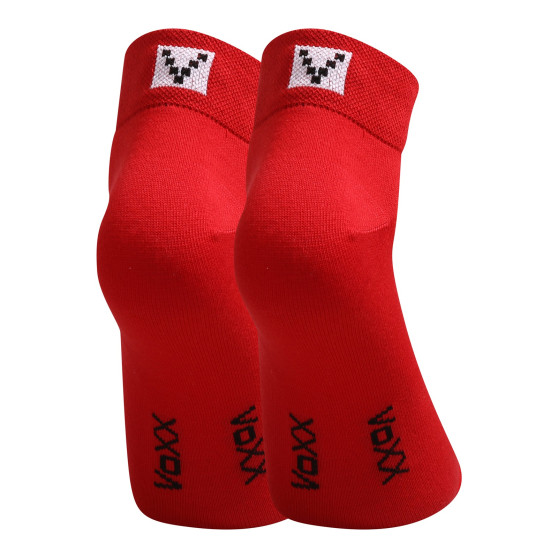 3PACK nogavice VoXX rdeča (Setra)