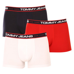 3PACK Moške boksarice Tommy Hilfiger večbarvne (UM0UM02968 0WE)