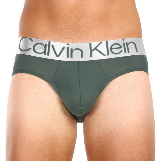 3PACK moške hlačke Calvin Klein večbarvne (NB3073A-GIA)