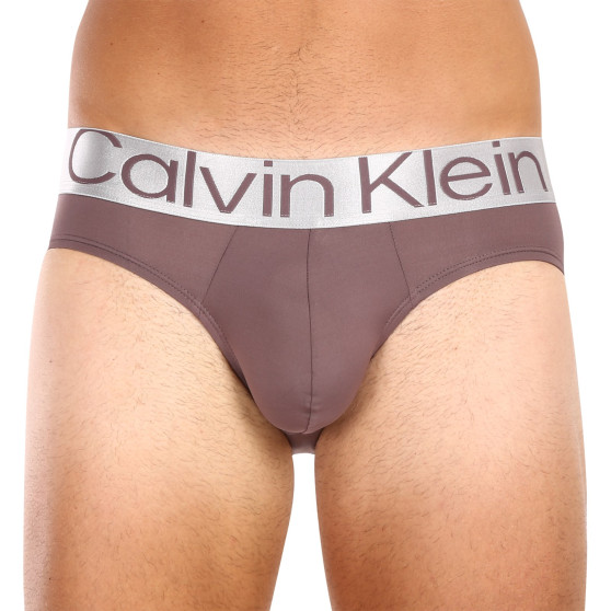 3PACK moške hlačke Calvin Klein večbarvne (NB3073A-GIA)