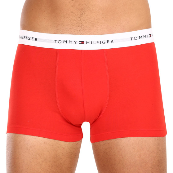 5PACK Moške boksarice Tommy Hilfiger večbarvne (UM0UM02767 0YW)