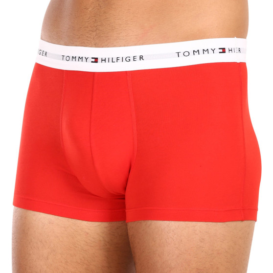 5PACK Moške boksarice Tommy Hilfiger večbarvne (UM0UM02767 0YW)