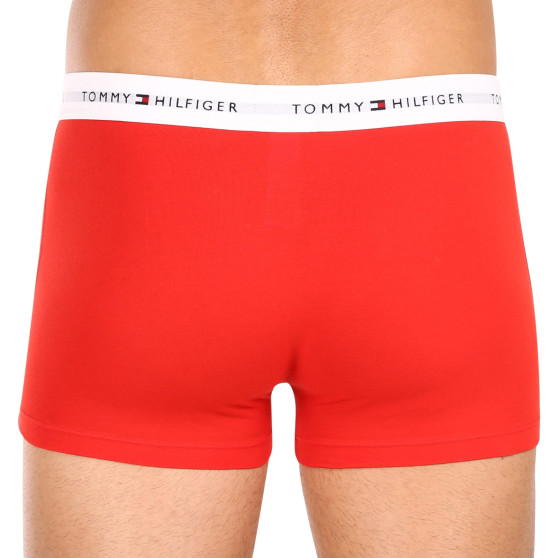 5PACK Moške boksarice Tommy Hilfiger večbarvne (UM0UM02767 0YW)