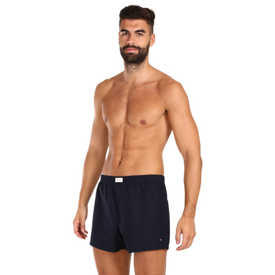 3PACK moške boksarice Tommy Hilfiger večbarvne (UM0UM02848 0XU)