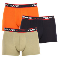 3PACK Moške boksarice Tommy Hilfiger večbarvne (UM0UM02968 0SP)