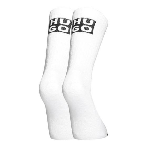 3PACK nogavice HUGO visoke večbarvne (50502007 960)