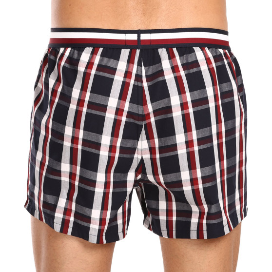 3PACK moške boksarice Tommy Hilfiger večbarvne (UM0UM03042 0SW)