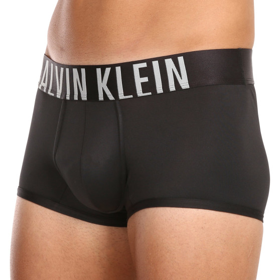 Moške boksarice Calvin Klein Intense Power črne