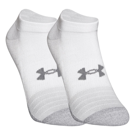 3PACK nogavice Under Armour bele (1346755 100)