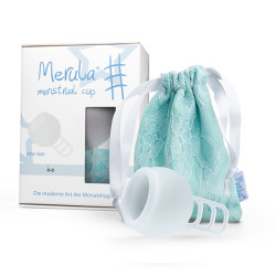 Menstrualna skodelica Merula Cup Ice (MER003)