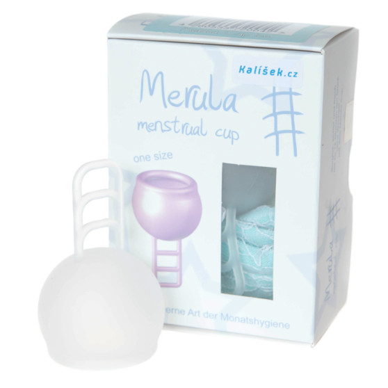 Menstrualna skodelica Merula Cup Ice (MER003)