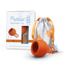 Menstrualna skodelica Merula Cup Fox (MER005)