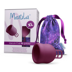 Menstrualna skodelica Merula Cup XL Galaxy (MER011)