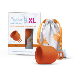 Menstrualna skodelica Merula Cup XL Fox (MER014)