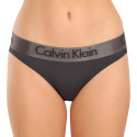 Ženske hlačke Calvin Klein sive (F3764E-SBG)