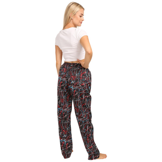 Ženske hlače za spanje Styx jáchym (DKD1653)