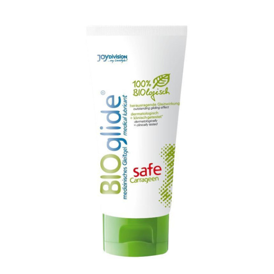 Mazalni gel BIOglide "Safe" 100 ml (BG004)