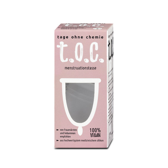 Menstrualna skodelica t.o.c. M (TOC02)