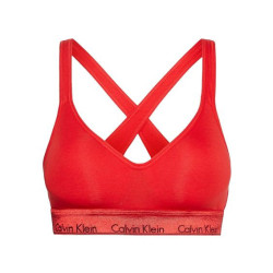 Ženski modrček Calvin Klein rdeča (QF7786E-XAT)