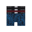 3PACK Moške boksarice Calvin Klein večbarvne (NB3529E-I04)