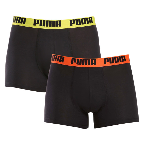 2PACK Moške boksarice Puma črne (521015001 060)