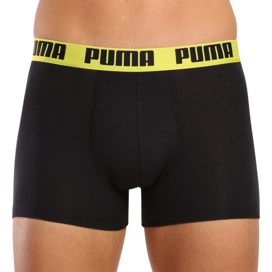 2PACK Moške boksarice Puma črne (521015001 060)