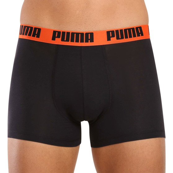 2PACK Moške boksarice Puma črne (521015001 060)