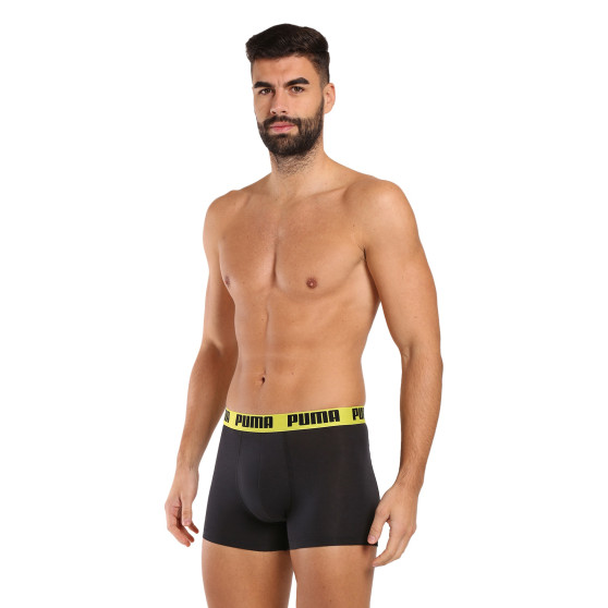 2PACK Moške boksarice Puma črne (521015001 060)