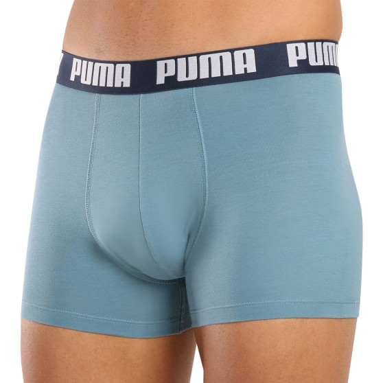 2PACK Moške boksarice Puma večbarvne (521015001 055)