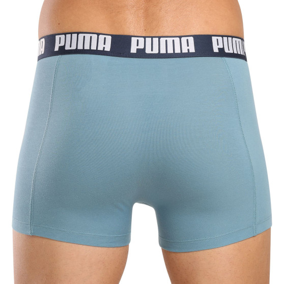 2PACK Moške boksarice Puma večbarvne (521015001 055)