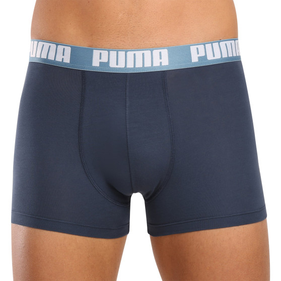 2PACK Moške boksarice Puma večbarvne (521015001 055)